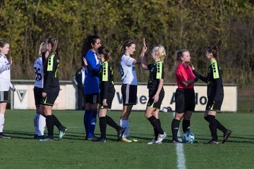 Bild 18 - Frauen TSV Vineta Audorg - SV Friesia 03 Riesum Lindholm : Ergebnis: 2:4